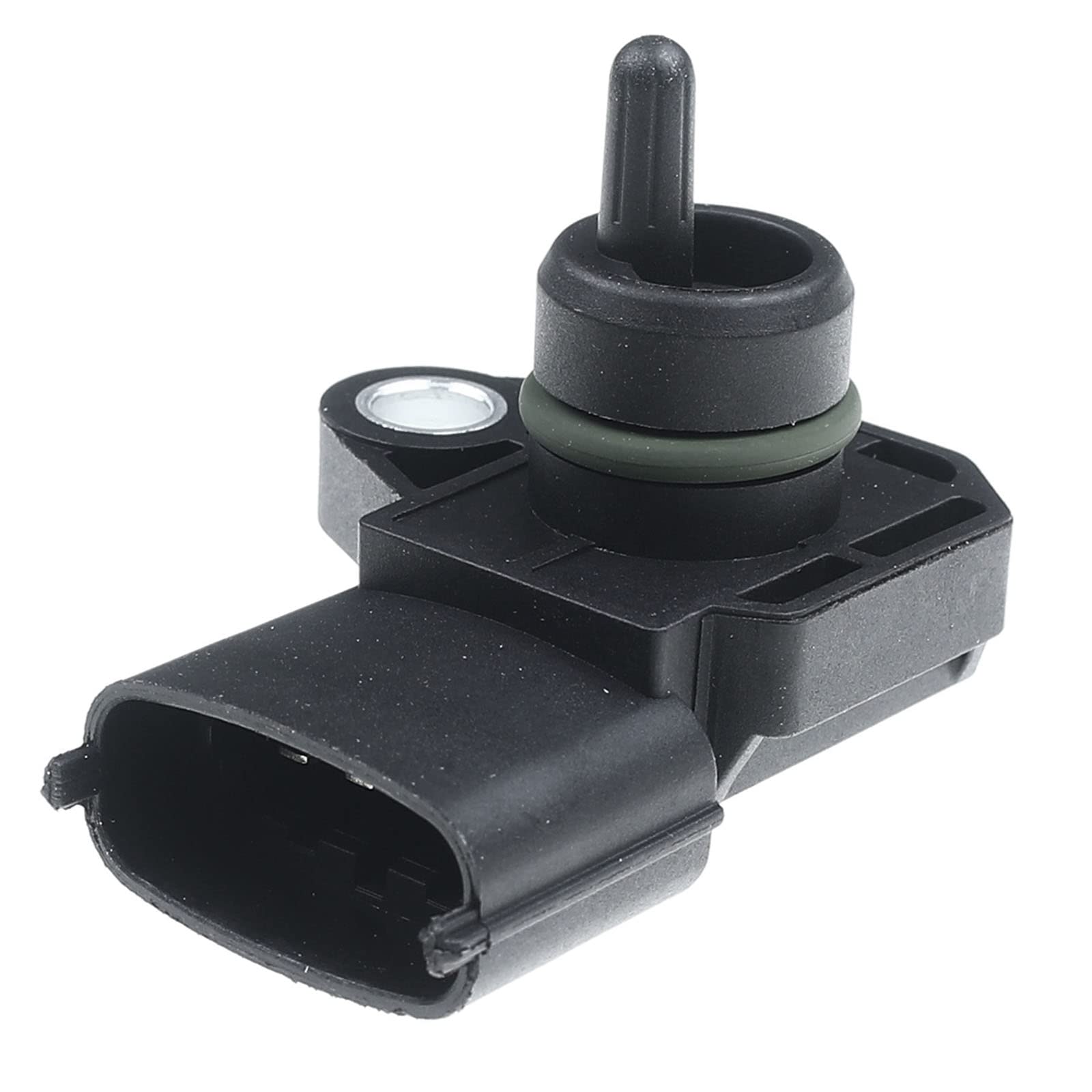 Frankberg Saugrohrdruck Sensor 4-Polig für Accent Coupe Elantra Getz i10 i30 Lantra Matrix Cee'D Cerato Picanto Rio II 1996-Heute 3930022600 von Frankberg