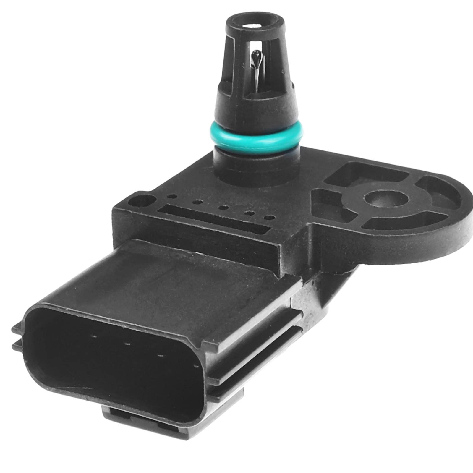 Frankberg Saugrohrdruck Sensor für C-Max DM2 Fiesta V Focus II Galaxy WA6 Mondeo III B5Y S-Max C30 533 V50 545 V70 III 2000-Heute 1119939 von Frankberg