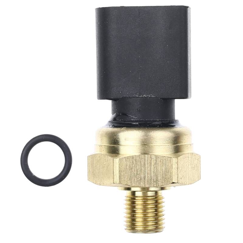 Frankberg Sensor Kraftstoffdruck Drucksensor für A3 A8 Q7 Altea Octavia Superb Caddy E-O-S Golf J-e-t-t-a 1K P-a-s-s-a-t 362 357 365 Polo 9N 2002-2018 03C906051A von Frankberg