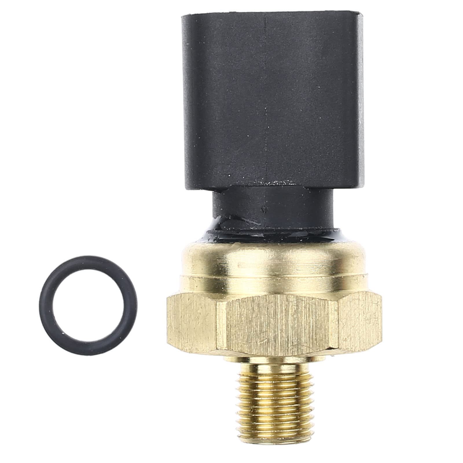 Frankberg Sensor Kraftstoffdruck Drucksensor für A3 A8 Q7 Altea Octavia Superb Caddy E-O-S Golf J-e-t-t-a 1K P-a-s-s-a-t 362 357 365 Polo 9N 2002-2018 03C906051A von Frankberg