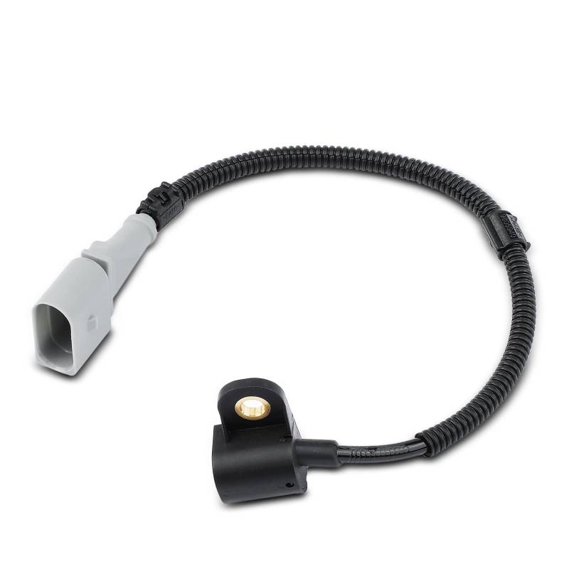 Frankberg Sensor Nockenwellenposition Nockenwellensensor Kompatibel mit Golf V 1K1 1K5 2004-2009 Polo 9N 2001-2009 Fabia II 542 545 2007-2010 Replace# 03G957147B von Frankberg