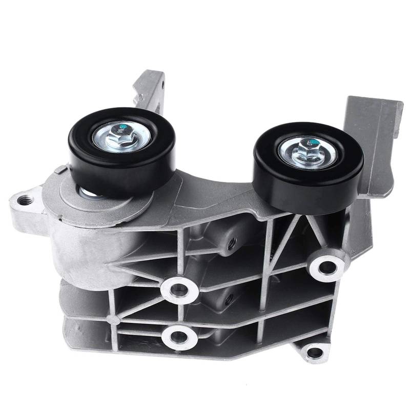 Frankberg Spannrolle Keilrippenriemen für Fiesta V Fusion JU KA RB Street KA RL2 1.3L 1.6L Benzin 2001-2008 2S6G10K018BC von Frankberg