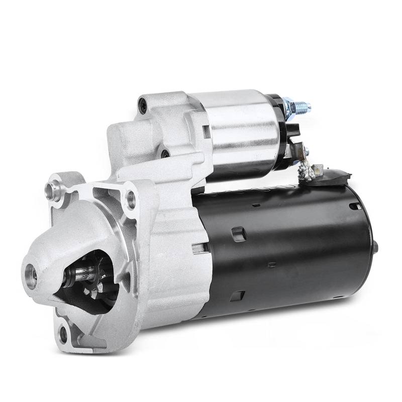 Frankberg Starter Anlasser Kompatibel mit 159 Brera Spider 939 2008-2011 Journey 2011 Bravo II 198 2008-2009 Doblo 263 2010-Heute Ducato 250 290 2011-Heute Replace# 115444 von Frankberg