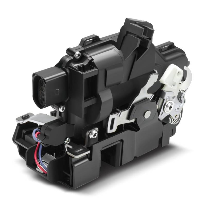 Frankberg Türschloss Stellmotor Vorne Rechts 8-Polig Kompatibel mit Arosa 1997-2004 Octavia I 1996-2010 B.o.r.a 1998-2013 Golf IV 1997-2006 P.a.s.s.a.t 1996-2005 von Frankberg