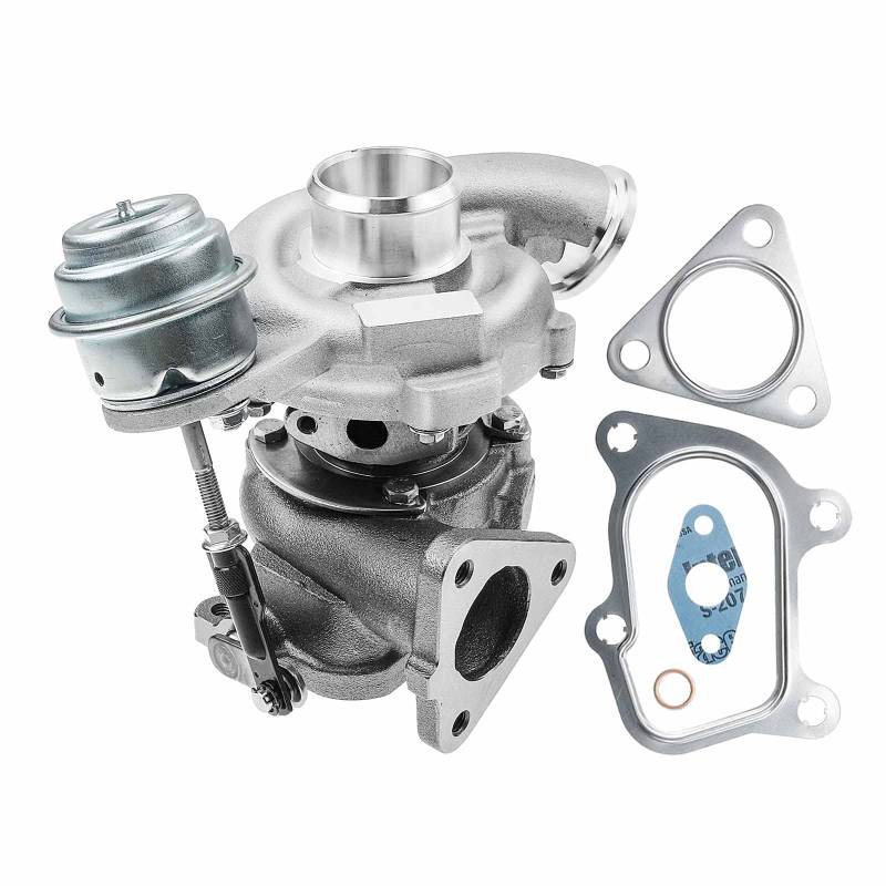 Frankberg Turbolader Kompatibel mit Astra G T98 2.0L 1999-2004 Astra G CC F08 F48 2.0L 1999-2005 Astra G F69 1999-2005 Omega B V94 2.0L 1997-2000 von Frankberg