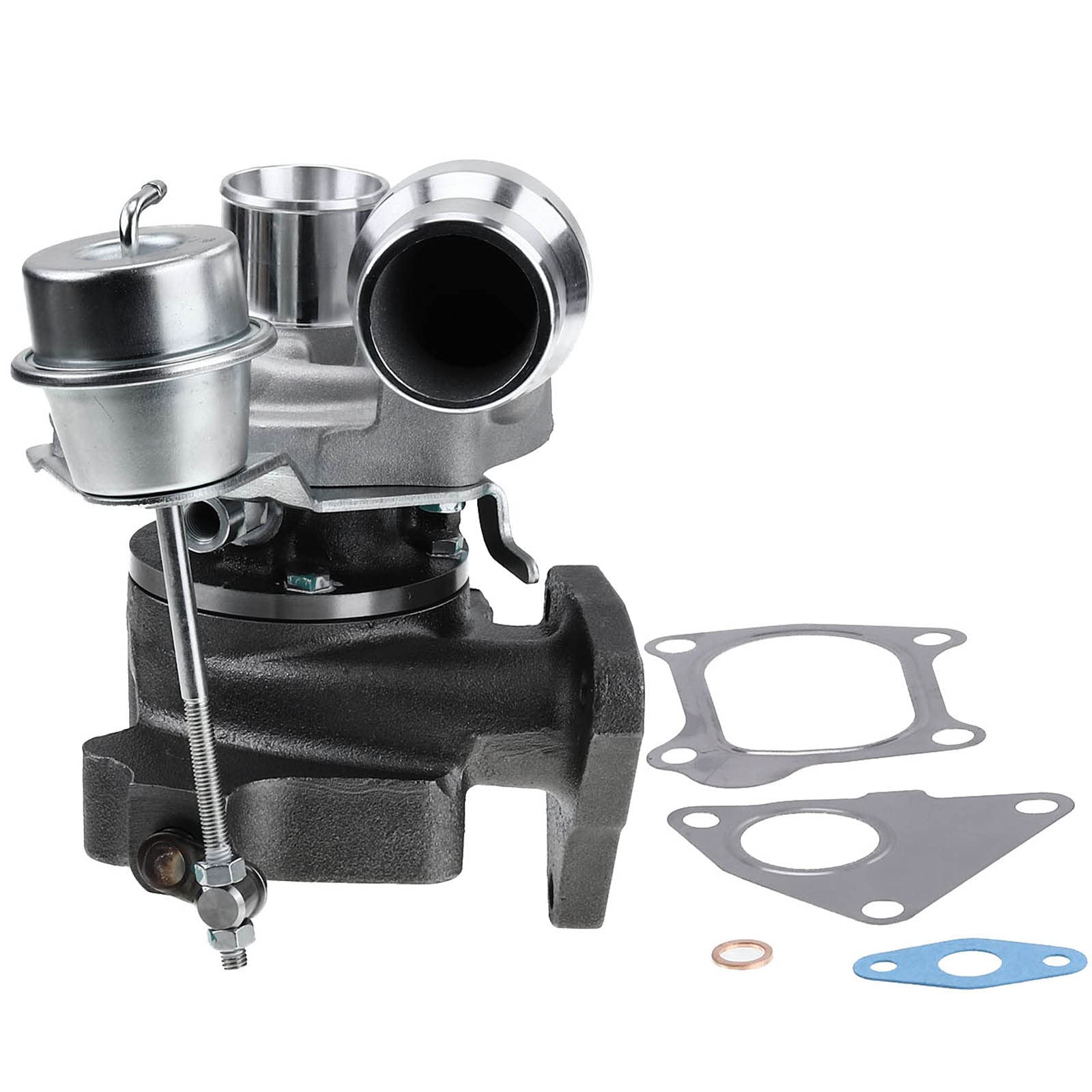 Frankberg Turbolader Kompatibel mit Duster HS 1.5 dCi 2010-2018 Logan II 1.5 dCi 2013-Heute Sandero 1.5 dCi 2008-2011 Clio II BB CB 1.5 dCi 2007-2009 Replace# 8200889694 von Frankberg