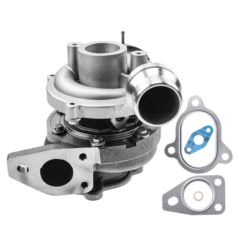 Frankberg Turbolader Kompatibel mit Fluence L3 1.5L 2010-Heute Scénic III JZ0/1 1.5L 2009-Heute Megane CC EZ0/1 1.5L 2010-2016 Replace# 5439-970-0127 von Frankberg