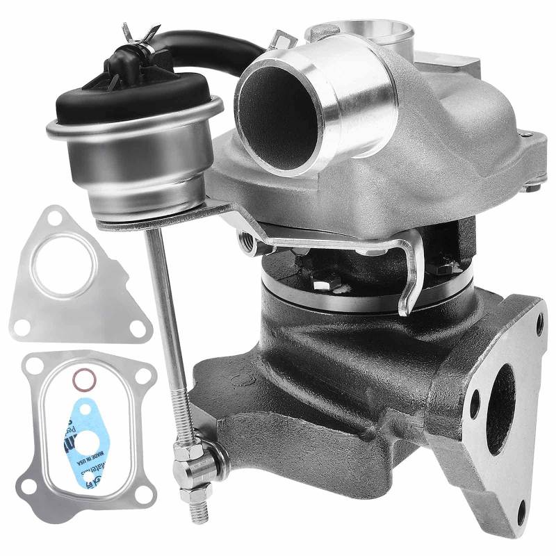 Frankberg Turbolader Kompatibel mit Logan 1.5L 2006-2008 Note 1.5L 2006-2012 Clio II 1.5L 2004-2012 Clio III 1.5L 2005-2012 Kangoo 1.5L 2005-Heute Logan I 1.5L 2007-Heute von Frankberg