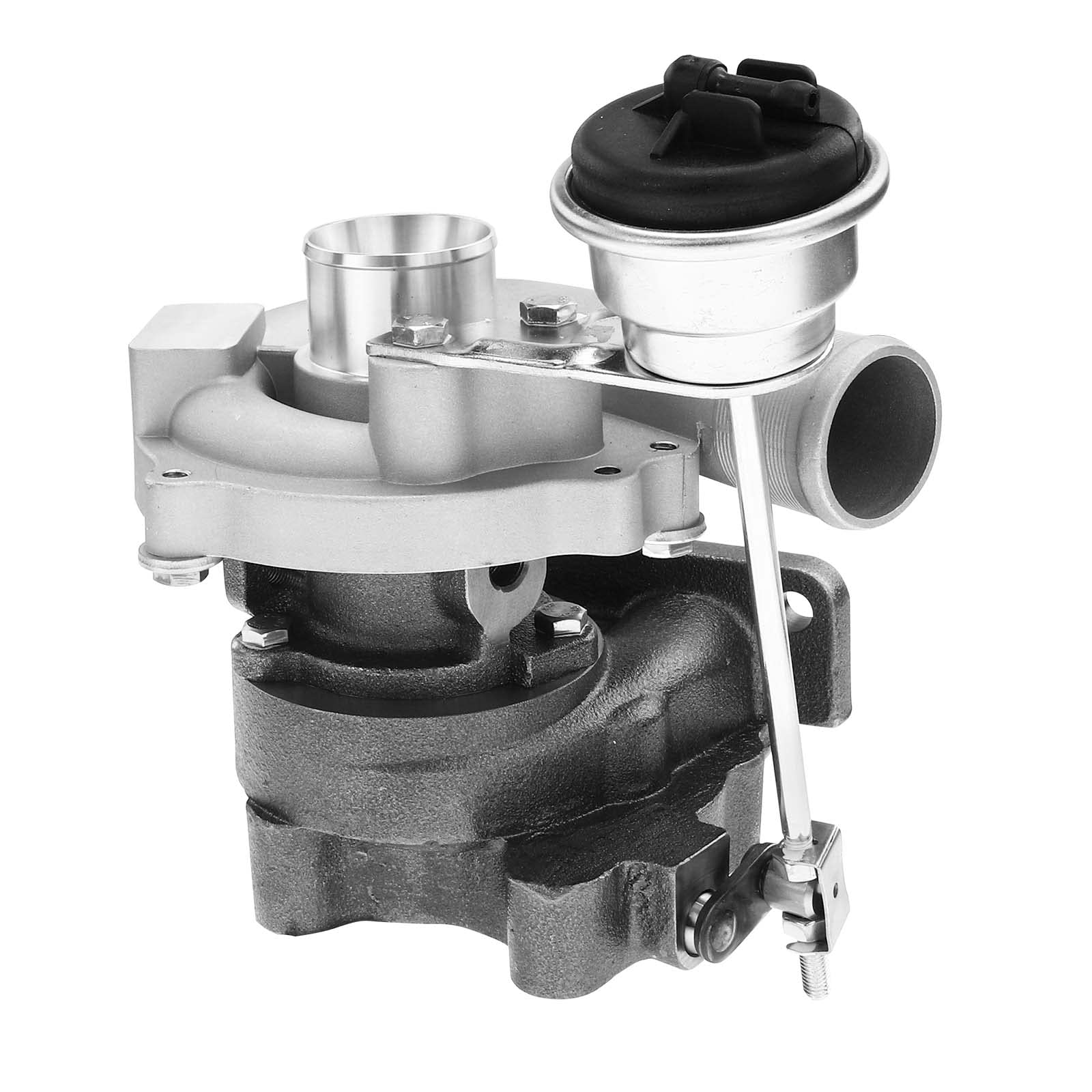 Frankberg Turbolader Kompatibel mit Logan LS 1.5 dCi 2005-2012 Micra III K12 1.5 dCi 2003-2010 Clio II BB CB 1.5 dCi 2001-2009 Kangoo KC0/1 1.5 dCi 2001-Heute Replace# 7701473122 von Frankberg