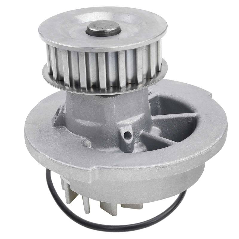 Frankberg Wasserpumpe Kompatibel mit Corsa A CC 93 94 98 99 S83 1.2L-1.6L 1982-1993 Astra F 56 57 1.4L 1.6L 1991-1998 Vectra A 86 87 88 89 1.4L 1.6L 1988-1995 Benzin Replace# 96350799 von Frankberg