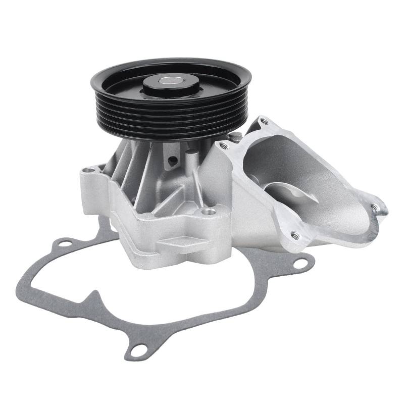 Frankberg Wasserpumpe Dichtring Kompatibel mit 1er E87 2.0L 2004-2011 3er E90 2.0L 3.0L 2004-2011 3er Cabriolet E93 3.0L 2007-2013 3er Coupe E92 3.0L 2006-2013 Replace# 11517790472 von Frankberg