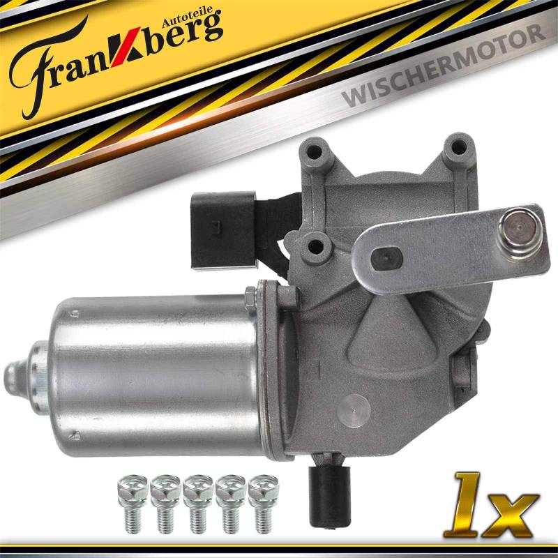 Frankberg Wischermotor Scheibenwischermotor Vorne für X5 E70 X6 E71 E72 2006-2014 7200535001 von Frankberg