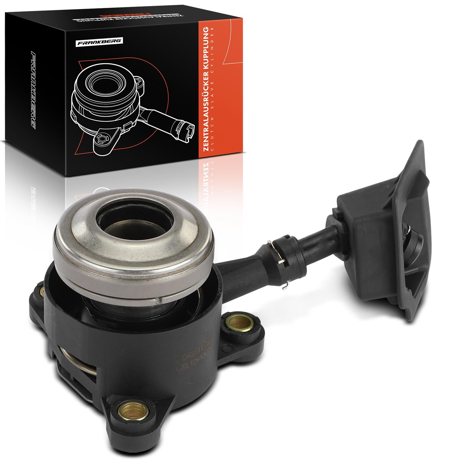 Frankberg Zentralausrücker Kupplung mit Dichtring ohne Sensor Kompatibel mit 207 WA WC 1.6L 2006-2013 C4 Coupe LA 1.6L 2008-2011 DS3 SA 1.6L 2010-2015 Replace# 510012910 von Frankberg