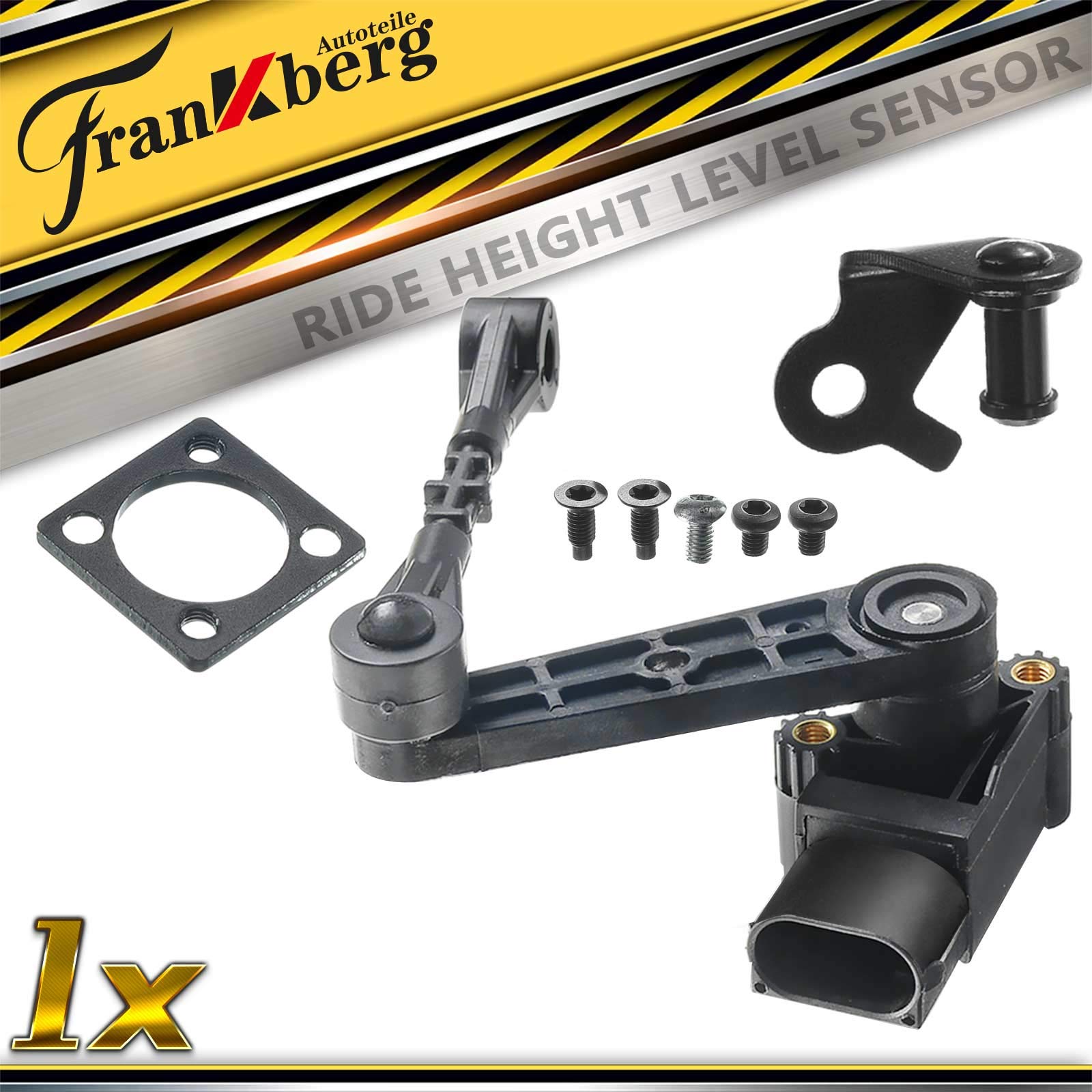 Höhensensor Niveauregulierung Vorne Rechts für R-o-v-e-r Sport LS 2005-2009 LR020474 von Frankberg