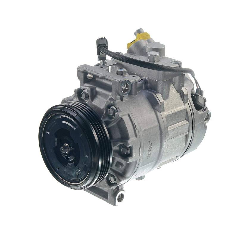 Frankberg Kompressor Klimaanlage Kompatibel mit 5er E60 520 525 530 535 2.2L-3.0L 2001-2010 5er Touring E61 525 530 535 2.5L 3.0L 2004-2010 7er E65 E66 E67 730 3.0L 2003-2009 Replace# 64509174802 von Frankberg