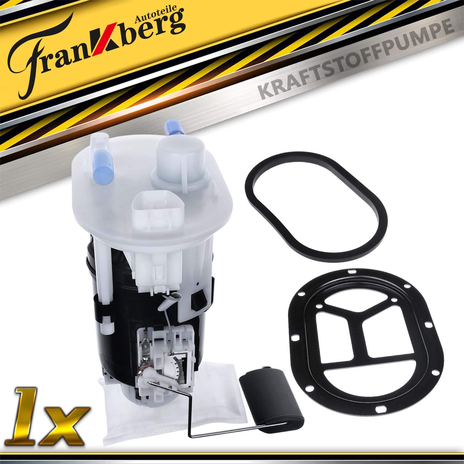 Kraftstoffpumpe Benzinpumpe für Matrix FC 1.6L 1.8L 2001-2010 Benzin 3111017005 von Frankberg