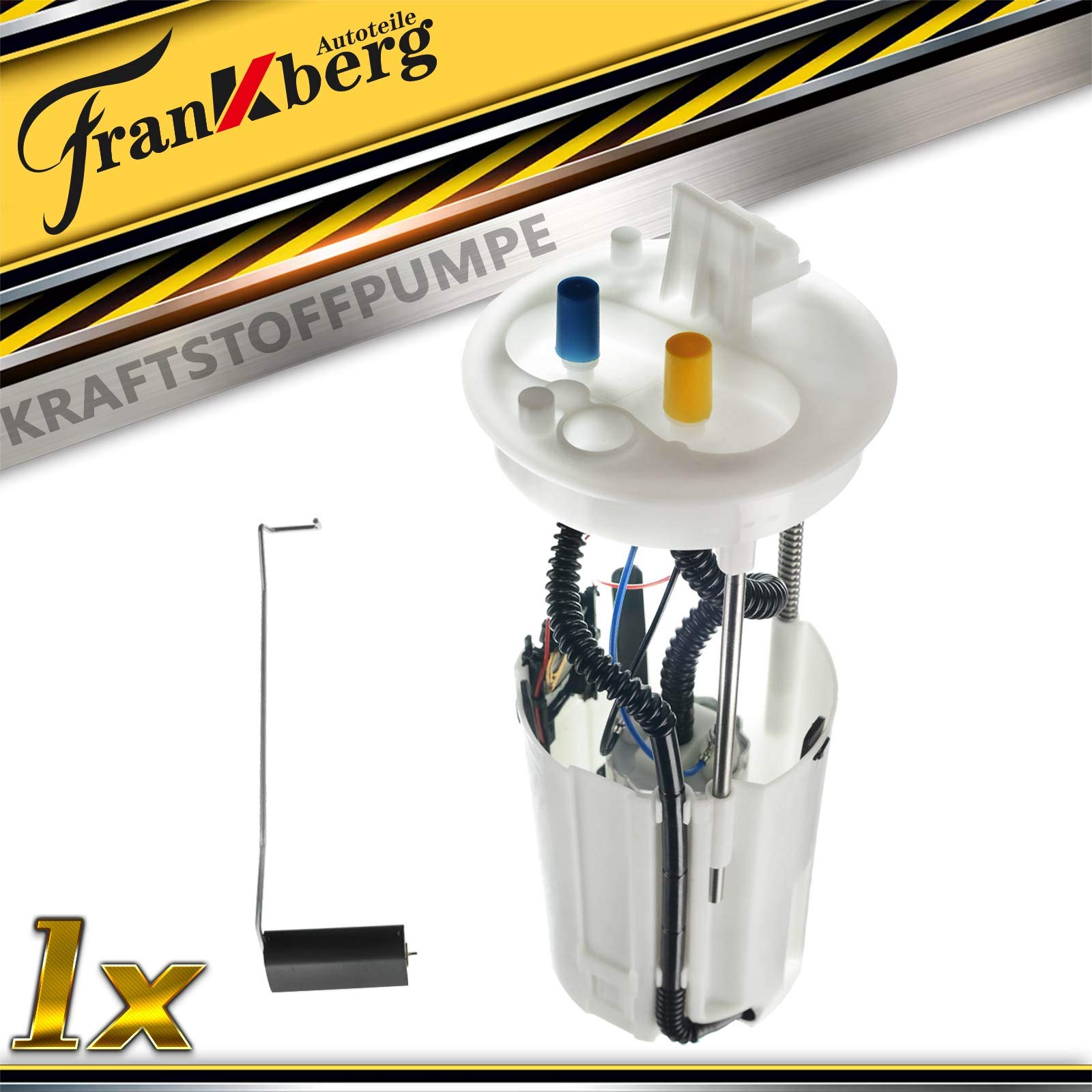 Kraftstoffpumpe Dieselpumpe für Jumper Boxer Ducato 230P 230L 244 230 ZCT 2.0L 2.2L 2.3L 2.8L Diesel 2000-2006 0580303016 von Frankberg