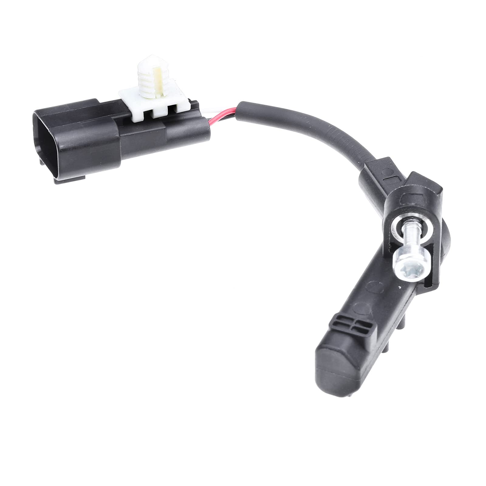 Kurbelwellensensor Impulsgeber Mit Kabel für C5 III C6 XJ Discovery III/IV R-a-n-g-e R-o-v-e-r 407 607 2.7L-4.4L 2002-2018 4R8G6C315 von Frankberg