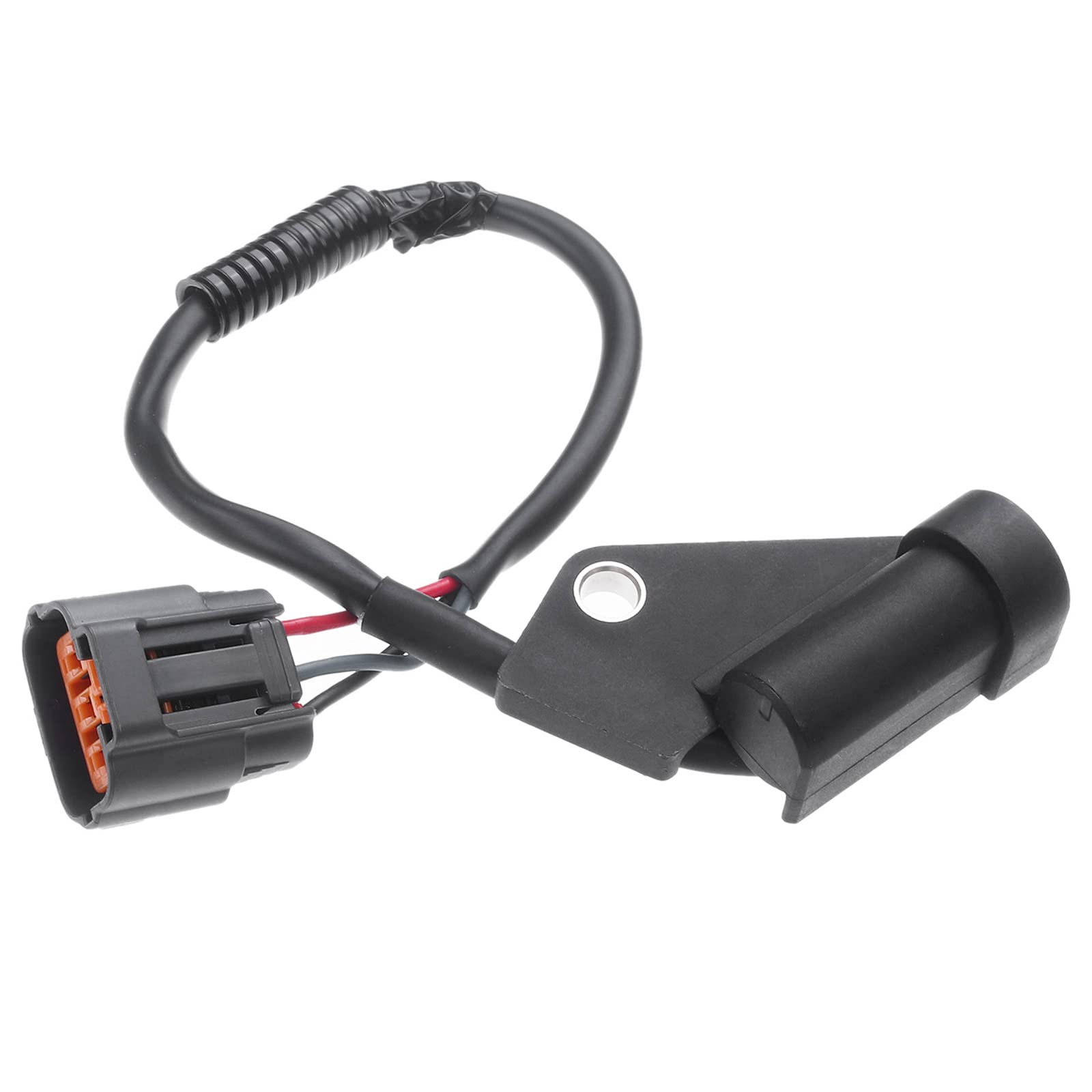 Kurbelwellensensor Impulsgeber Mit Kabel für MX-5 II NB 1.6L 1.8L Benzin 1998-2005 BP4W18221B von Frankberg