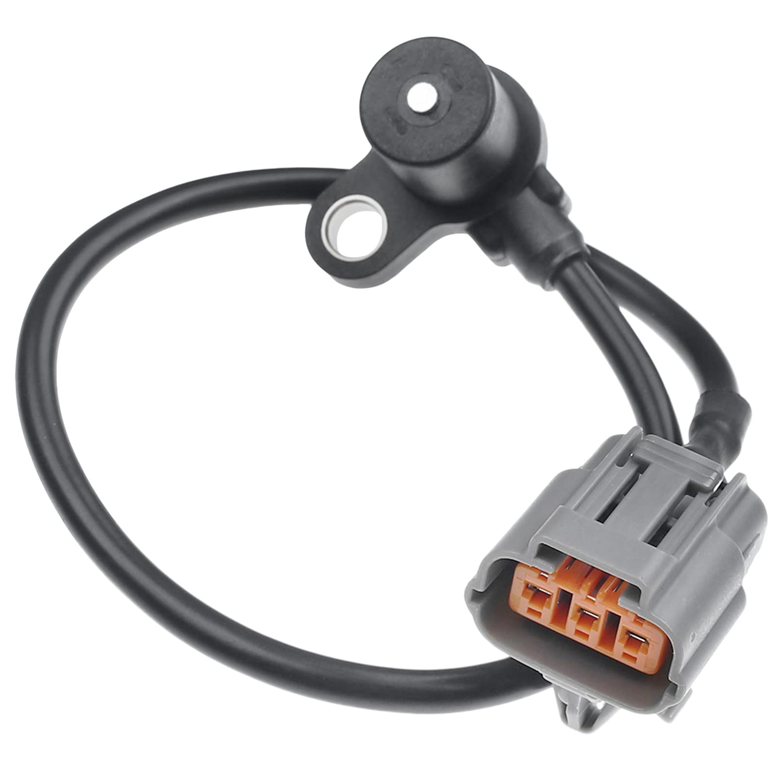 Kurbelwellensensor Impulsgeber für Probe II ECP 323 FV BA 626 IV Hatchback GE MX-3 EC MX-6 GE Xedos 6 CA Benzin 1992-1999 962-345 von Frankberg