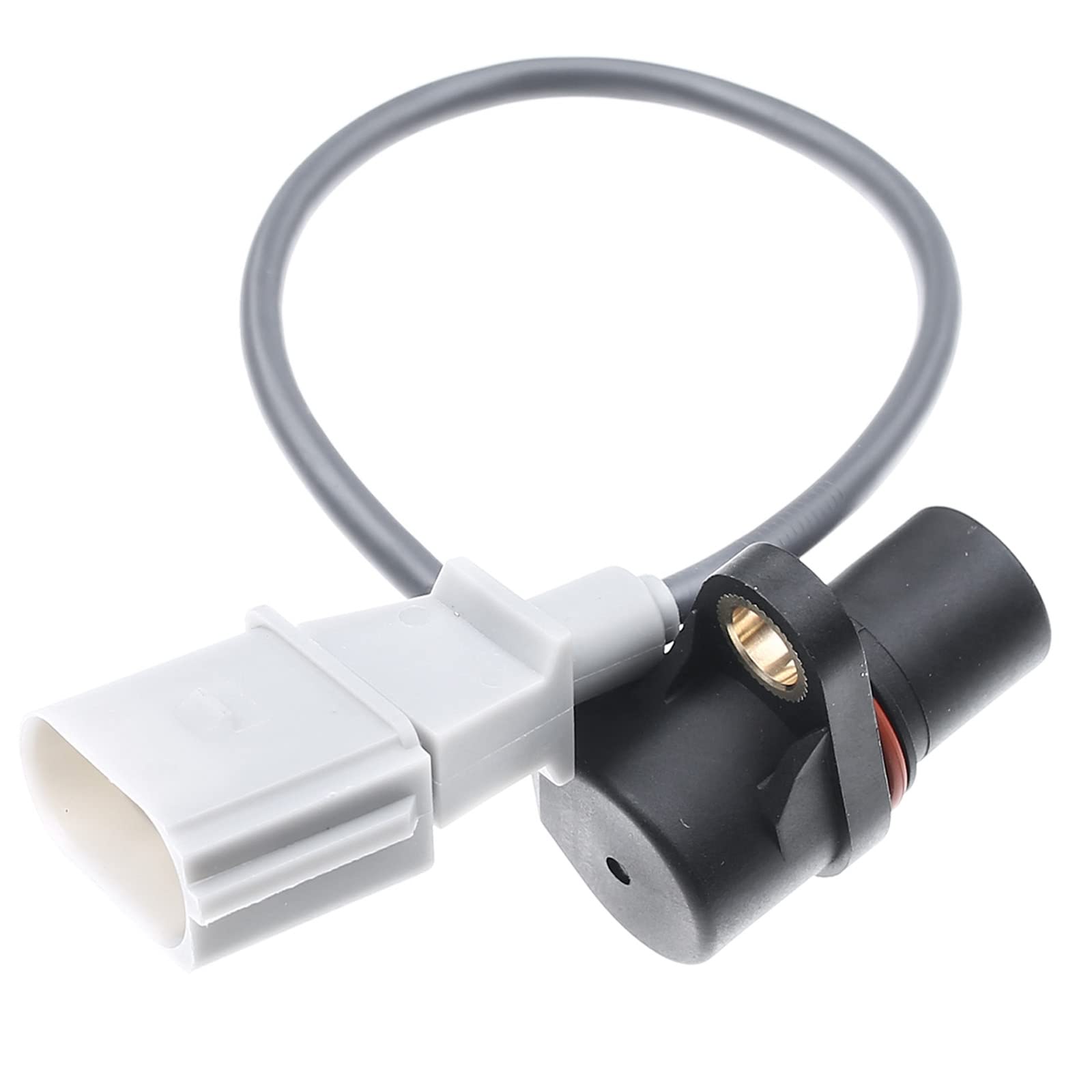 Kurbelwellensensor für A1 A3 A4 8EC 8ED 8HE A6 4F2 4F5 TT 8J3 Altea 5P1 Cordoba 6L2 Exeo 3R2 3R5 Ibiza III 6L1 Leon 1P1 1996-Heute 06A906433L von Frankberg