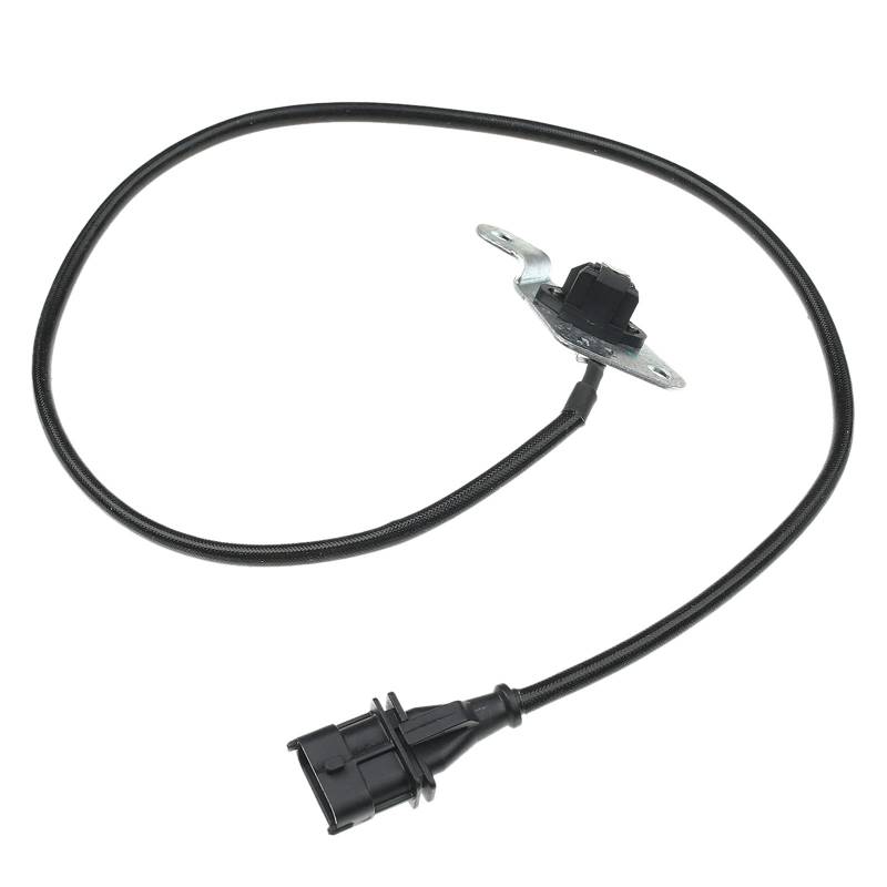 Nockenwellensensor Nockenwellenposition Sensor für 145 147 156 159 166 Brava Croma Doblo Idea Marea Multipla Palio Punto Astra Signum Vectra 1997-2012 46432103 von Frankberg