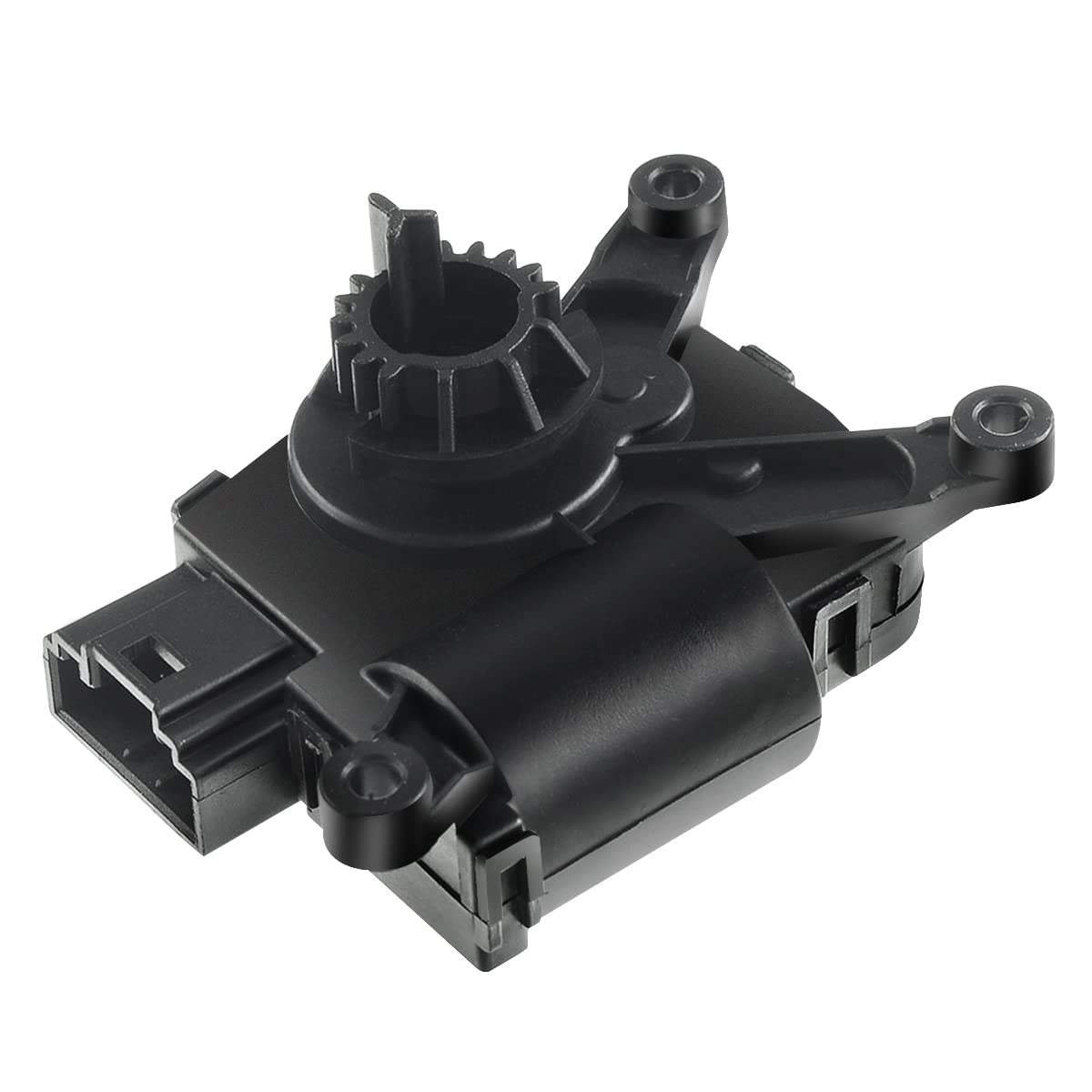 Frankberg Stellmotor Klimaanlage Stellelement Mischklappe Kompatibel mit A3 8V Q2 GA Leon 5F Octavia III 5E Golf VII 5G1 2015-2019 5Q0907511K von Frankberg