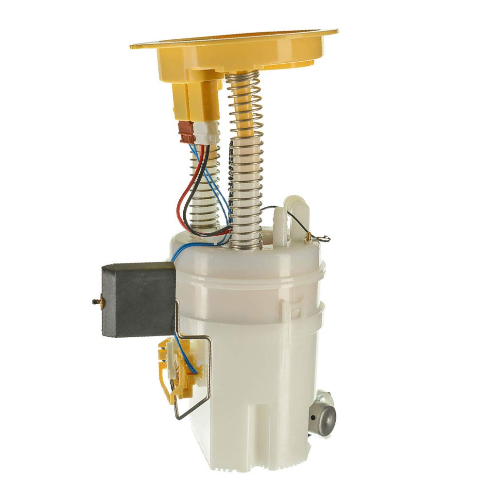 Kraftstoffpumpe Benzinpumpe für W169 A150 A160 A170 A180 A200 W245 B150 B170 B180 B200 B201 1.5L 1.7L 2.0L Benzin 2004-2012 1694700494 von Frankberg