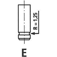 Auslassventil FRECCIA R4040/R von Freccia