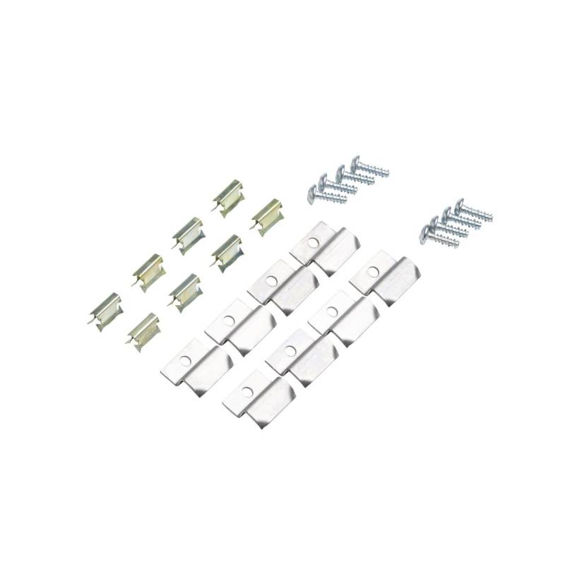 Freizeit Wittke Dometic Seitz - Montageset - Micro Heki - Dachstärke 38-39mm von DOMETIC