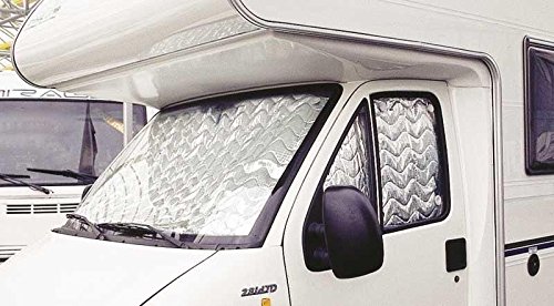 Freizeit Wittke Isoflex Thermomatte FIAT Ducato Bj. 91-94 - Fahrerhaus von Freizeit Wittke