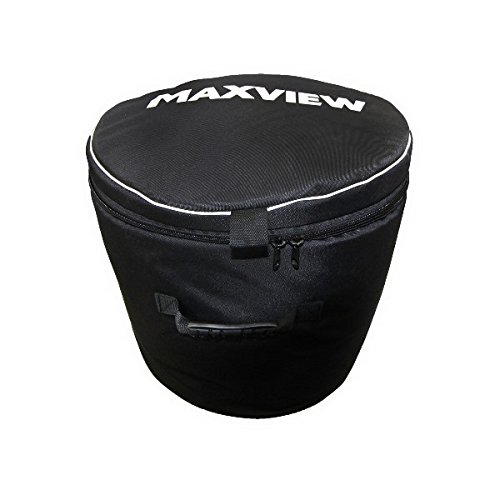 Freizeit Wittke Maxview VuQube Auto II - Portable vollautomatische Sat-Antenne inkl.Transportasche von Freizeit Wittke