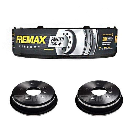 FREMAX BD0114 Bremstrommel von Fremax