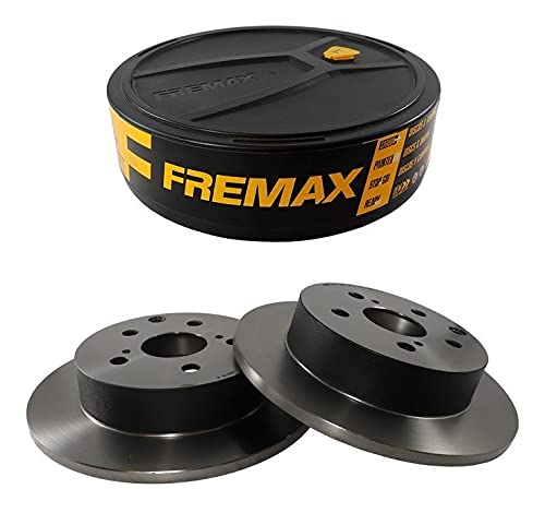 FREMAX BD2882 Bremsscheiben von Fremax