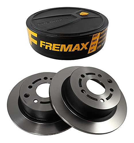 FREMAX BD2931 Bremsscheiben von Fremax