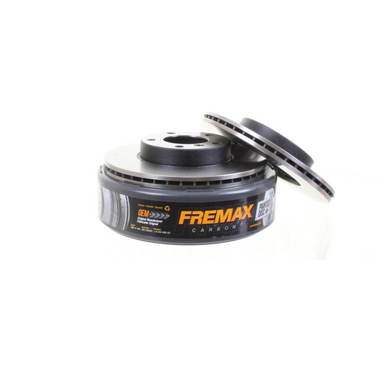 FREMAX BD3107 Bremsscheiben von Fremax