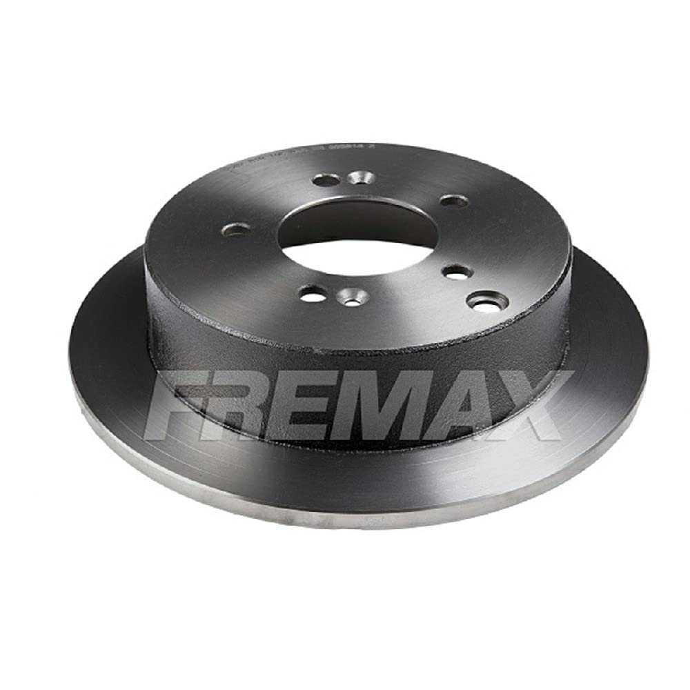 Icer Brakes 78BD2907 Bremsscheibe von Fremax