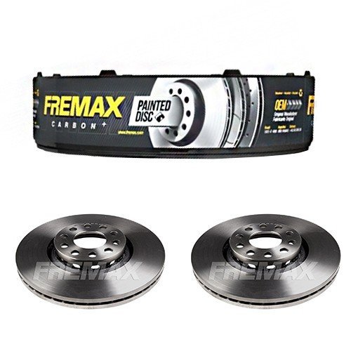 Icer Brakes 78BD4065 Bremsscheibe von Fremax