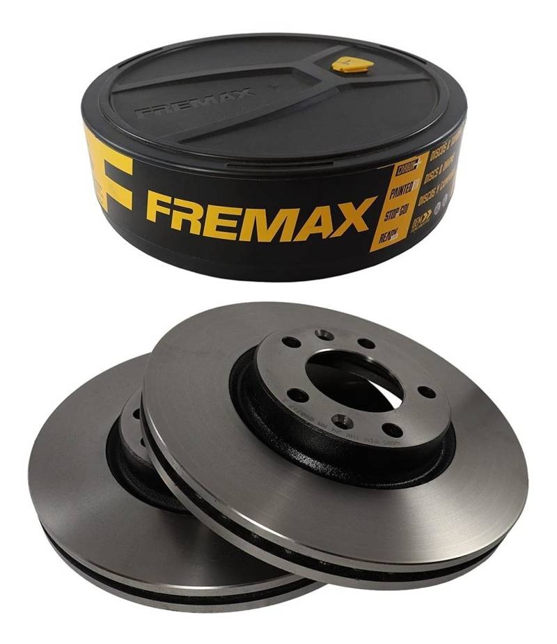 Icer Brakes 78BD4685 Bremsscheibe von Fremax