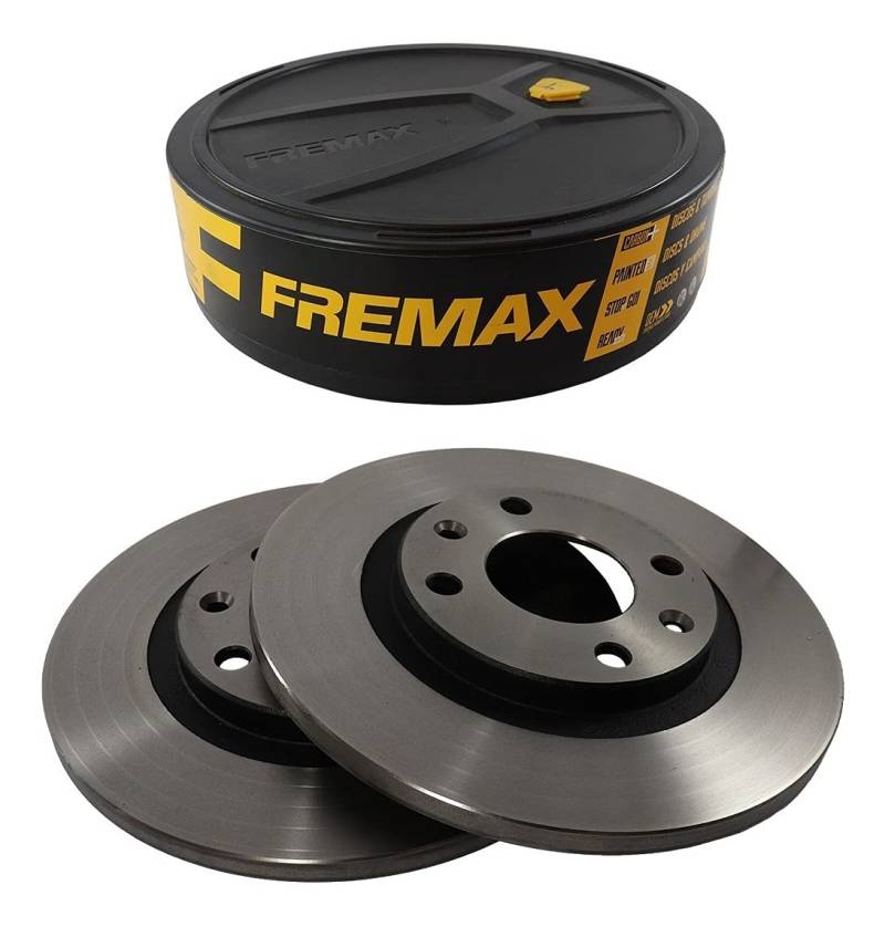 Icer Brakes 78BD4692 Bremsscheibe von Fremax