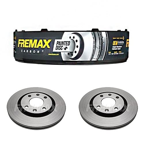 Icer Brakes 78BD4697 Bremsscheibe von Fremax