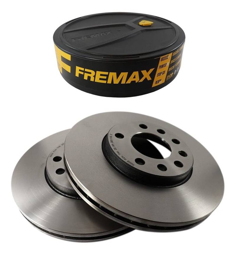 Icer Brakes 78BD9060 Bremsscheibe von Fremax