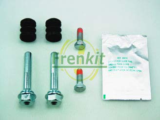 Frenkit 810001 Bremssattel Führungshülsensatz von FRENKIT