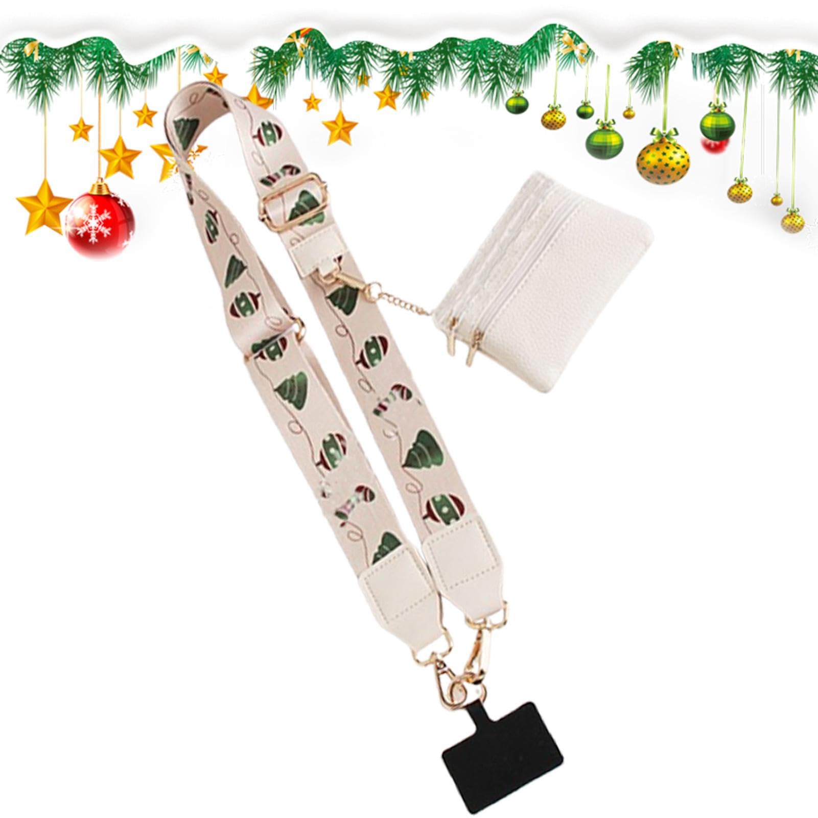 Frfik Telefonband-Lanyard, Lanyard-Umhängeband - Handy-Lanyard-Umhängeband | Bequemes Halsketten-Lanyard für Schule, Arbeit, Reisen, Geschäft und Alltag von Frfik