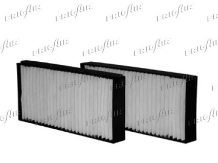 Filter, Innenraumluft Frigair 1334.5304 von Frigair