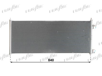 Kondensator, Klimaanlage Frigair 0805.3023 von Frigair