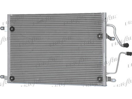 Kondensator, Klimaanlage Frigair 0809.3012 von Frigair
