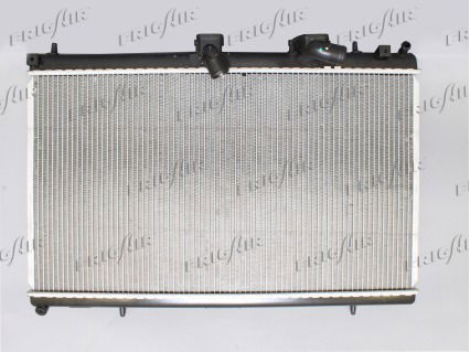 Kühler, Motorkühlung Frigair 0103.3104 von Frigair