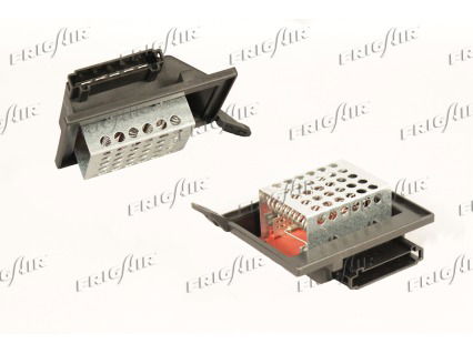 Widerstand, Innenraumgebläse Frigair 35.10073 von Frigair