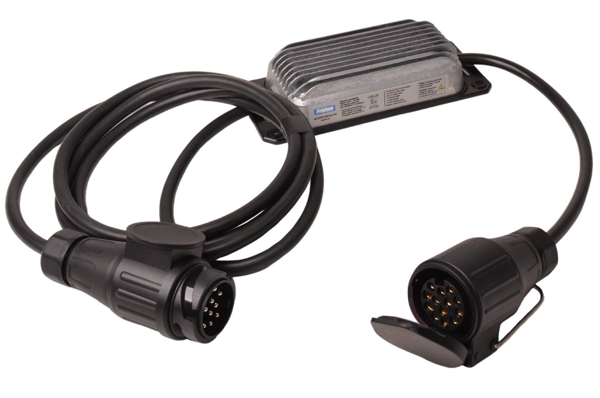 Fristom LED-Konverter Steuergerät 13-polig 12V Plug&Play von Fristom